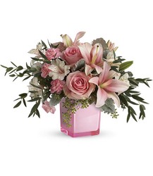 Fabulous Flora Bouquet from Mona's Floral Creations, local florist in Tampa, FL